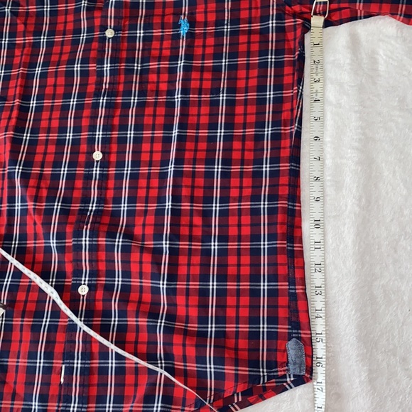 US Polo Assn button down shirt (S) - Picture 7 of 11